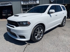 Used 2019  Dodge Durango 4d SUV AWD R&sol;T at Tecforce Automotive near Bridgeport&comma; NY