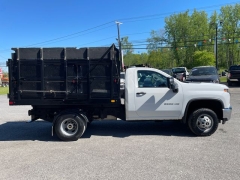 Used 2022  Chevrolet Silverado 3500HD CC 4WD Reg Cab  146" WB&comma; 60" CA Work Truck at Tecforce Automotive near Bridgeport&comma; NY