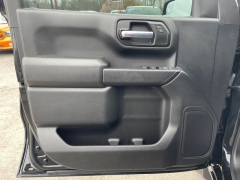 Used 2020  Chevrolet Silverado 1500 4WD Double Cab Custom at Tecforce Automotive near Bridgeport&comma; NY