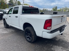 Used 2021 Ram 1500 Classic 4WD Tradesman Crew Cab 5'7" Box at Tecforce Automotive near Bridgeport, NY