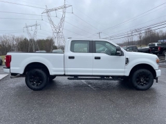 Used 2022  Ford Super Duty F-250 4WD XL Crew Cab SRW 6&period;75' Box at Tecforce Automotive near Bridgeport&comma; NY