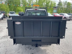 Used 2022 Ford Super Duty F-250 4WD XL Crew Cab SRW 6.75' Box at Tecforce Automotive near Bridgeport, NY