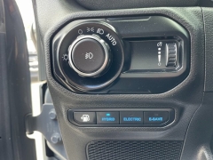 Used 2023 Jeep Wrangler 4xe Sahara 4x4 at Tecforce Automotive near Bridgeport, NY