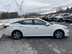 Used 2019  Nissan Altima 4d Sedan FWD 2&period;5L S at Tecforce Automotive near Bridgeport&comma; NY
