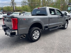 Used 2025  Ford Super Duty F-250 4WD XLT Crew Cab SRW 6&period;75' Box at Tecforce Automotive near Bridgeport&comma; NY