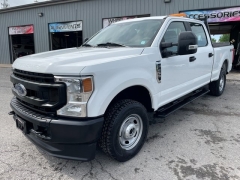 Used 2022 Ford Super Duty F-250 4WD XL Crew Cab SRW 6.75' Box at Tecforce Automotive near Bridgeport, NY