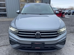 Used 2023  Volkswagen Tiguan 2&period;0T S 4MOTION at Tecforce Automotive near Bridgeport&comma; NY