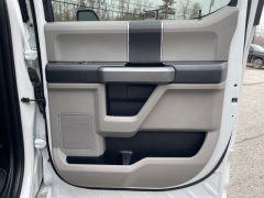 Used 2018  Ford Super Duty F-250 4WD Crew Cab XLT at Tecforce Automotive near Bridgeport&comma; NY