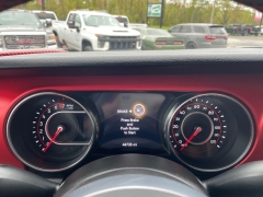 Used 2021  Jeep Gladiator Rubicon 4x4 at Tecforce Automotive near Bridgeport&comma; NY
