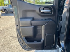 Used 2021  Chevrolet Silverado 1500 4WD Double Cab 147" Custom at Tecforce Automotive near Bridgeport&comma; NY