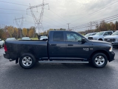 Used 2019  Ram 1500 Classic 4WD Quad Cab Express at Tecforce Automotive near Bridgeport, NY
