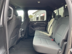 Used 2022 Ram 1500 4WD Big Horn Crew Cab 6'4" Box Lvl 2 at Tecforce Automotive near Bridgeport, NY