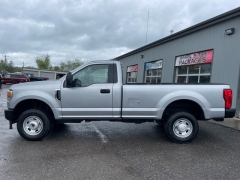 Used 2020 Ford Super Duty F-350 4WD Reg Cab XL SRW at Tecforce Automotive near Bridgeport, NY