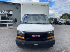 Used 2019  GMC Savana Cutaway 2d Chassis Van 177" WB DRW at Tecforce Automotive near Bridgeport&comma; NY