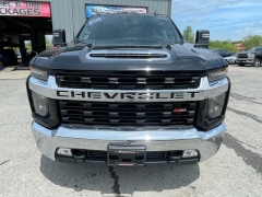 Used 2020 Chevrolet Silverado 2500 4WD Crew Cab LT Gas at Tecforce Automotive near Bridgeport, NY