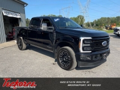 Used 2026  Ford Super Duty F-250 4WD Platinum Crew Cab SRW 6&period;75' Box at Tecforce Automotive near Bridgeport&comma; NY