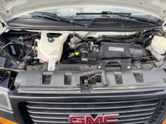 Used 2019  GMC Savana Cutaway 2d Chassis Van 177" WB DRW at Tecforce Automotive near Bridgeport&comma; NY