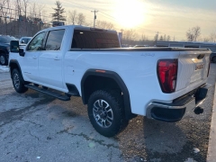 Used 2022  GMC Sierra 2500HD 4WD Crew Cab 159" SLE Dsl at Tecforce Automotive near Bridgeport&comma; NY
