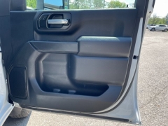 Used 2021 Chevrolet Silverado 2500HD 4WD Crew Cab 172" Work Truck Gas at Tecforce Automotive near Bridgeport, NY