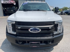 Used 2019 Ford Super Duty F-450 CC 4WD Crew Cab 203" DRW XL at Tecforce Automotive near Bridgeport, NY