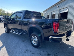 Used 2024  GMC Sierra 2500HD 4WD Crew Cab 159" Pro Dsl at Tecforce Automotive near Bridgeport&comma; NY