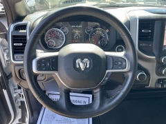 Used 2024 Ram 2500 4WD Big Horn Crew Cab 6'4" Box at Tecforce Automotive near Bridgeport, NY