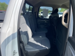 Used 2024 Chevrolet Silverado 1500 2WD Reg Cab 140" Work Truck at Tecforce Automotive near Bridgeport, NY