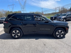 Used 2023  Jeep Grand Cherokee 4xe 4x4 at Tecforce Automotive near Bridgeport&comma; NY