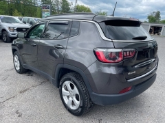 Used 2018 Jeep Compass 4d SUV 4WD Latitude at Tecforce Automotive near Bridgeport, NY