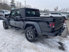 Used 2023  Jeep Gladiator Sport S 4x4 at Tecforce Automotive near Bridgeport&comma; NY
