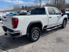 Used 2021  GMC Sierra 3500HD 4WD Crew Cab 159" Dsl at Tecforce Automotive near Bridgeport&comma; NY