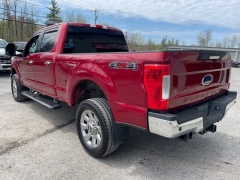 Used 2019 Ford Super Duty F-250 4WD Crew Cab Lariat at Tecforce Automotive near Bridgeport, NY