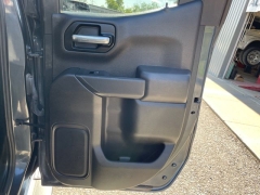 Used 2021  Chevrolet Silverado 1500 4WD Double Cab 147" Custom at Tecforce Automotive near Bridgeport&comma; NY