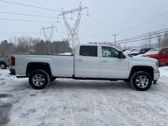 Used 2017  GMC Sierra 2500 4WD Crew Cab SLE Longbed at Tecforce Automotive near Bridgeport&comma; NY
