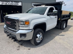 Used 2017  GMC Sierra 3500 4WD Crew Cab Base SRW Longbed at Tecforce Automotive near Bridgeport&comma; NY