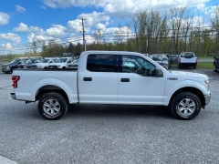 Used 2019  Ford F-150 4WD SuperCrew XLT 5 1&sol;2 at Tecforce Automotive near Bridgeport&comma; NY