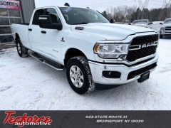 Used 2024 Ram 2500 4WD Big Horn Crew Cab 8' Box at Tecforce Automotive near Bridgeport, NY