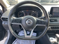 Used 2022 Nissan Altima 2.5 SV Sedan at Tecforce Automotive near Bridgeport, NY