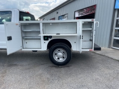 Used 2019 Ford Super Duty F-350 4WD Crew Cab XL SRW Longbed at Tecforce Automotive near Bridgeport, NY