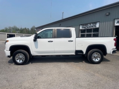 Used 2021  Chevrolet Silverado 3500HD 4WD Crew Cab 159" Work Truck Dsl at Tecforce Automotive near Bridgeport&comma; NY
