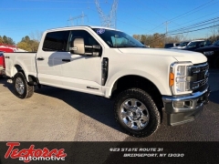 Used 2023 Ford Super Duty F-250 4WD XLT Crew Cab SRW 6.75' Box at Tecforce Automotive near Bridgeport, NY