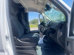 Used 2023 Ram ProMaster Cargo Van 2500 Low Roof 136" WB at Tecforce Automotive near Bridgeport, NY