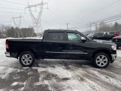 Used 2021  Ram 1500 4WD Big Horn Crew Cab 5'7" Box at Tecforce Automotive near Bridgeport&comma; NY