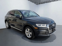 Used 2018  Audi Q5 4d SUV Quattro Premium Plus at Tecforce Automotive near Bridgeport&comma; NY