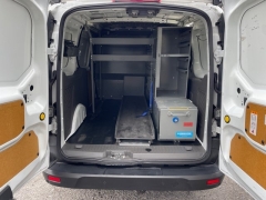 Used 2020  Ford Transit Connect Cargo Ext Van XL at Tecforce Automotive near Bridgeport, NY