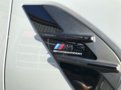 Used 2022 BMW M3 Competition xDrive Sedan at Tecforce Automotive near Bridgeport, NY