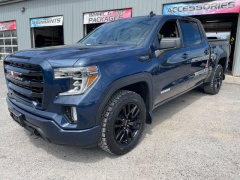 Used 2022 GMC Sierra 1500 Limited 4WD Crew Cab 157" Elevation at Tecforce Automotive near Bridgeport, NY
