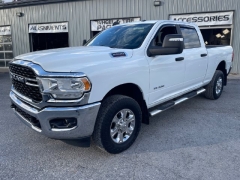 Used 2023  Ram 2500 4WD Big Horn Crew Cab 6'4" Box at Tecforce Automotive near Bridgeport&comma; NY