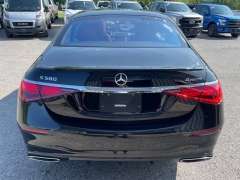 Used 2021 Mercedes-Benz S-Class S 580 4MATIC Sedan at Tecforce Automotive near Bridgeport, NY