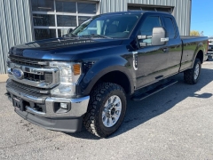 Used 2022  Ford Super Duty F-250 4WD XLT SuperCab SRW 8' Box at Tecforce Automotive near Bridgeport&comma; NY